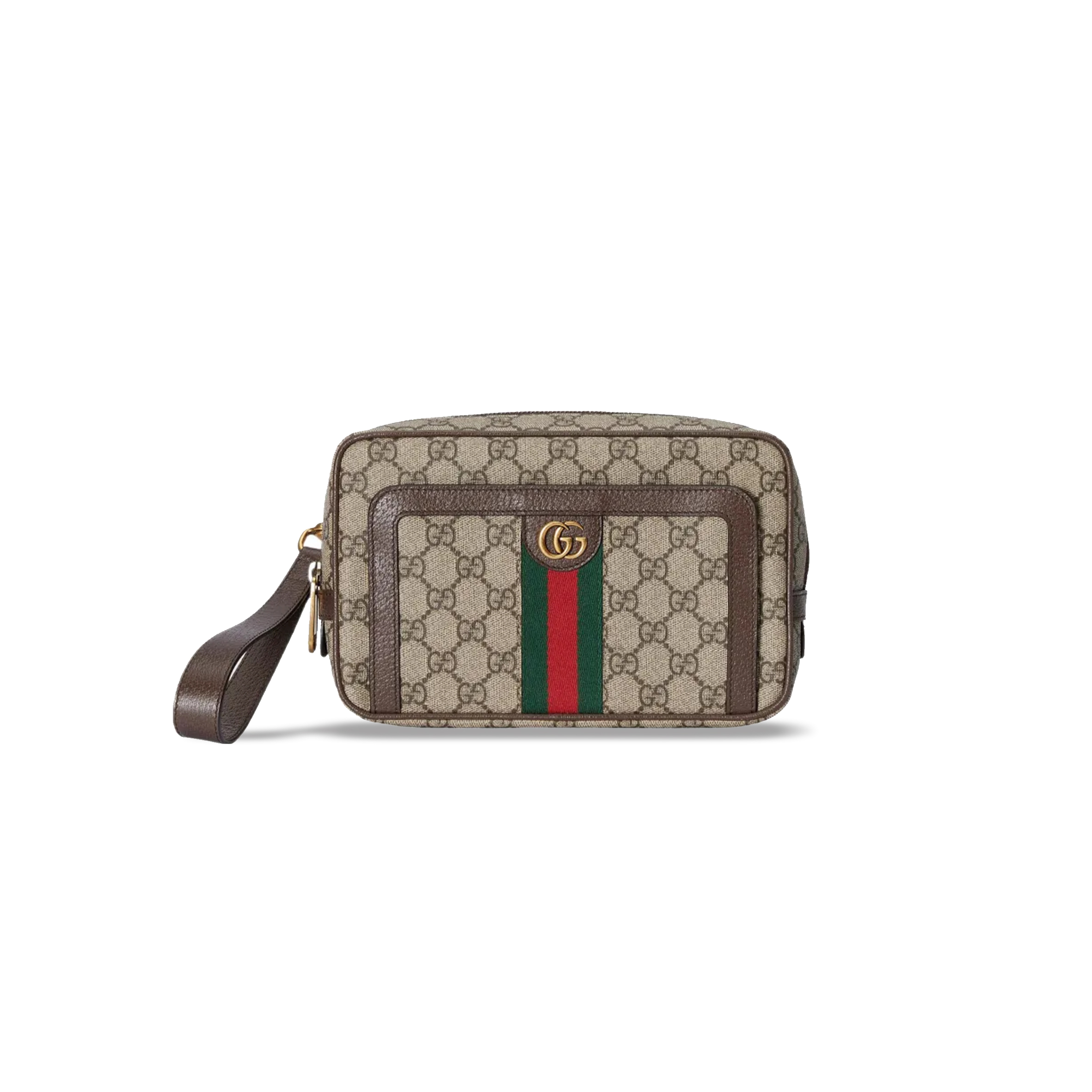 GUCCI OPHIDIA GG CLUTCH 760245 (23.5*14.5*6cm)
